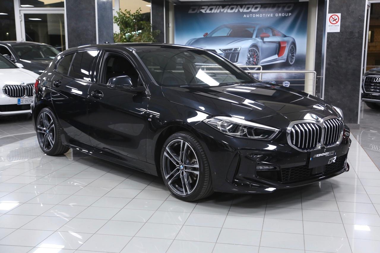 Bmw 116 d Msport auto