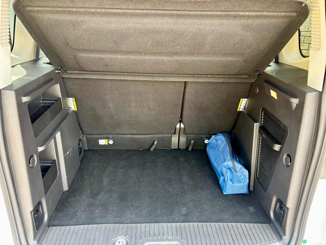Ford Tourneo Courier 1.0 EcoBoost 100 CV Sport