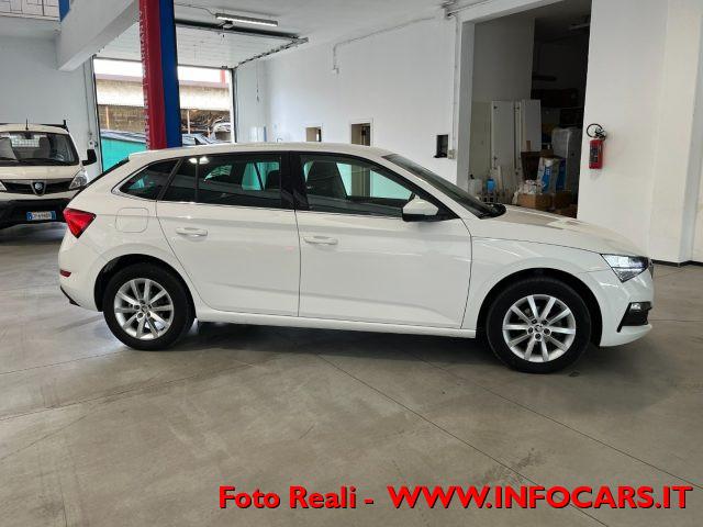 SKODA Scala 1.0 G-Tec Ambition metano Prezzo reale