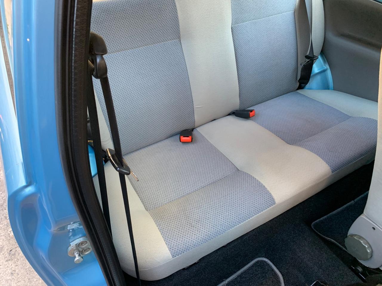 Fiat Seicento 1.1i cat Active 06/2004 km 64000