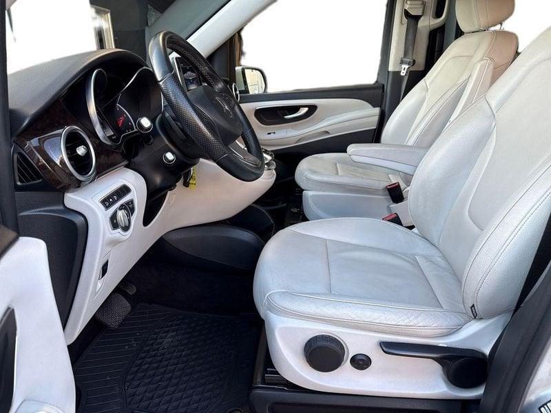 Mercedes-Benz Classe V V 250 d Premium 4matic L auto
