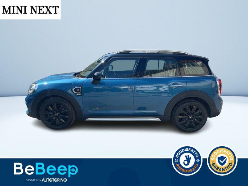 MINI Mini Countryman F60 MINI COUNTRYMAN 2.0 COOPER S HYPE ALL4 AUTO