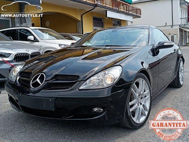MERCEDES-BENZ SLK 200 Kompressor SPORT