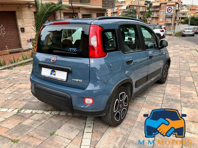 FIAT Panda 1.0 FireFly S&S Hybrid City Life 70 cv