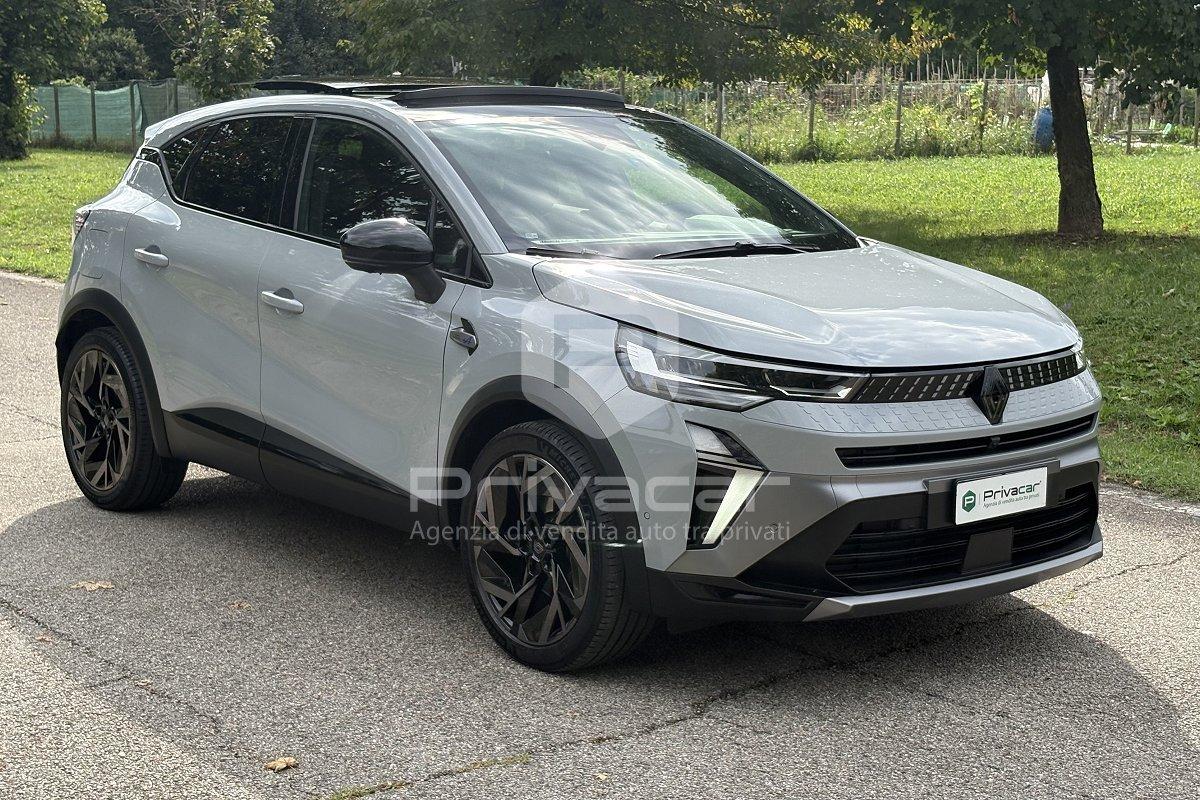 RENAULT Captur Full Hybrid E-Tech 145 CV Esprit Alpine