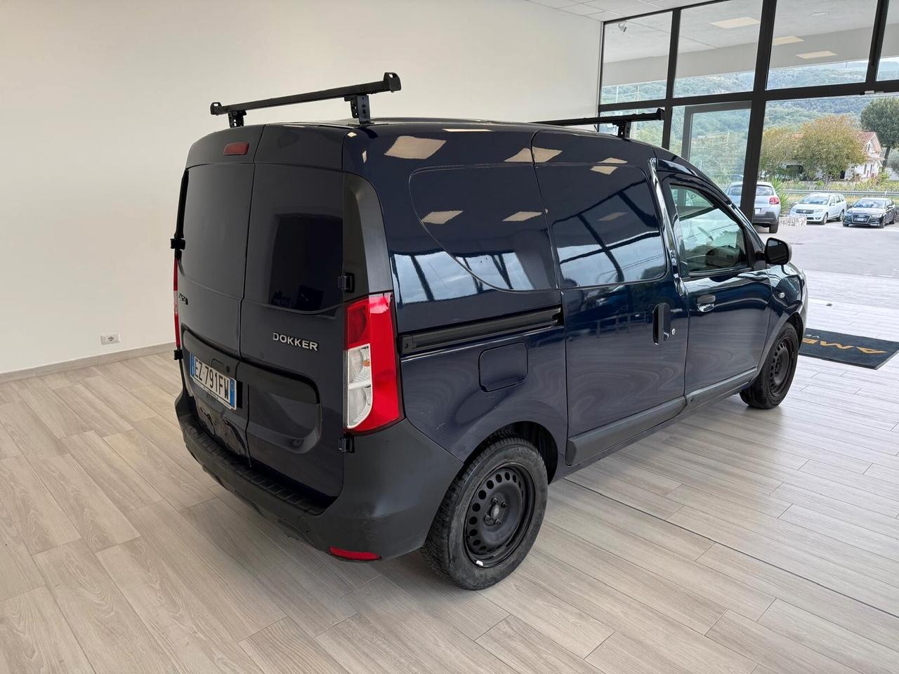 Dacia Dokker 1.6 8V 85CV GPL Furgone