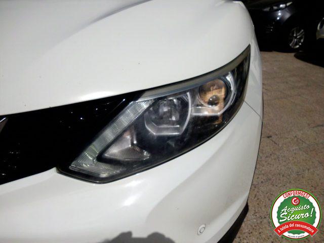 NISSAN Qashqai 1.5 dCi 115 CV N-Connecta