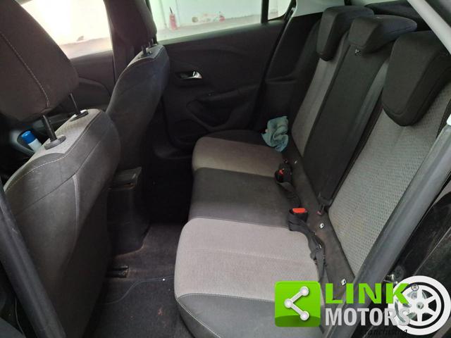 OPEL Corsa 1.2 Edition GARANZIA UFFICIALE