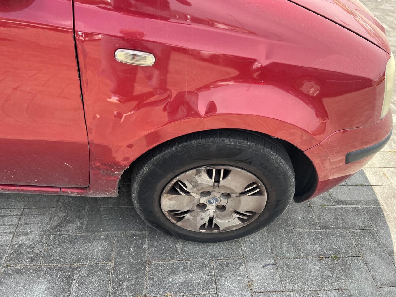 Fiat Panda 1.1 Actual