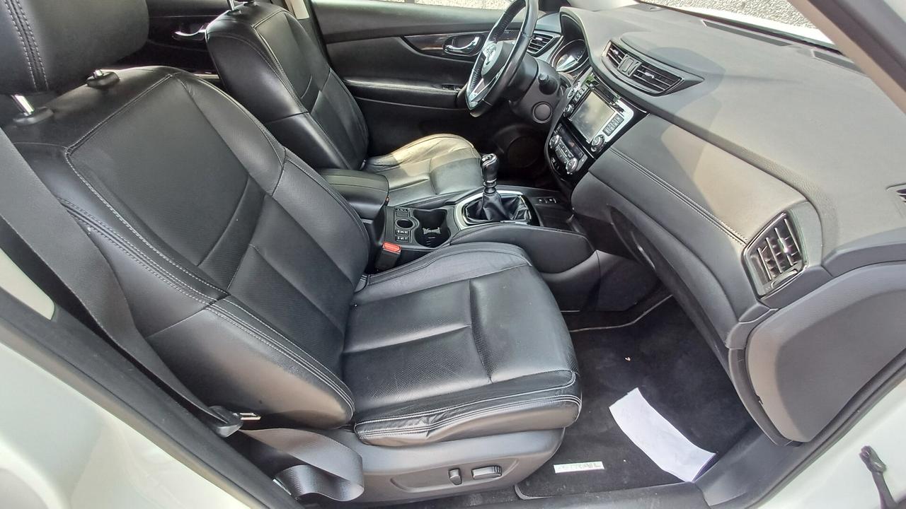 Nissan X-Trail 1.6 dCi 2WD Tekna 7posti OK neopatentati Euro6B