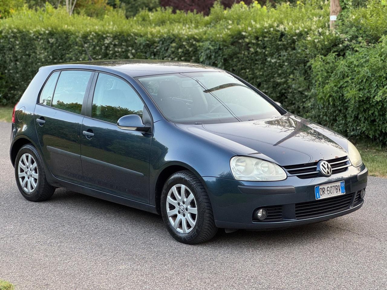 Volkswagen Golf 1.9 TDI DPF 5p. Comfortline