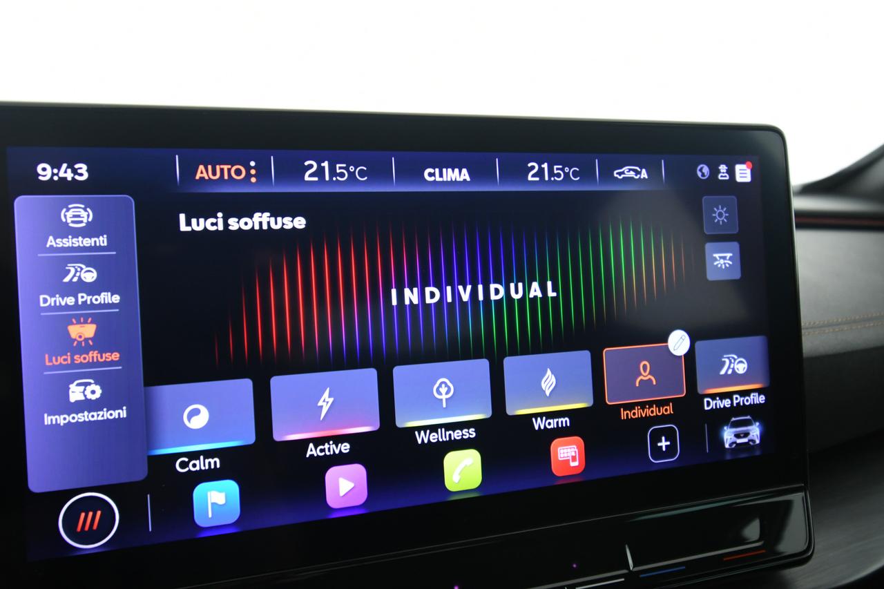 Cupra Formentor 2.0 tdi 4drive 150cv dsg FULL LED+CAMERA+APP CONNECT