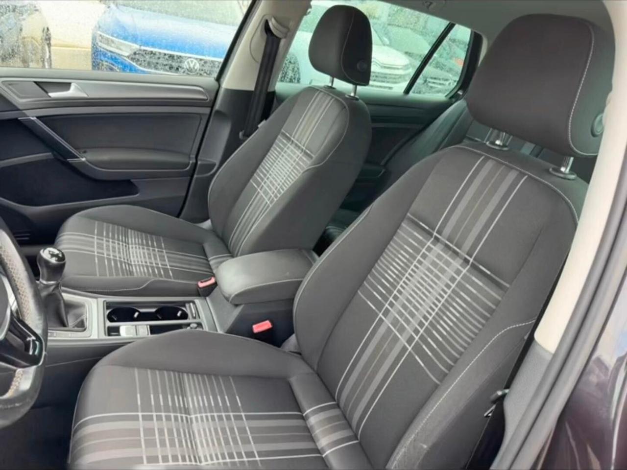 Volkswagen Golf 1.6 TDI 110 CV DSG 5p. Executive BlueMotion Technology