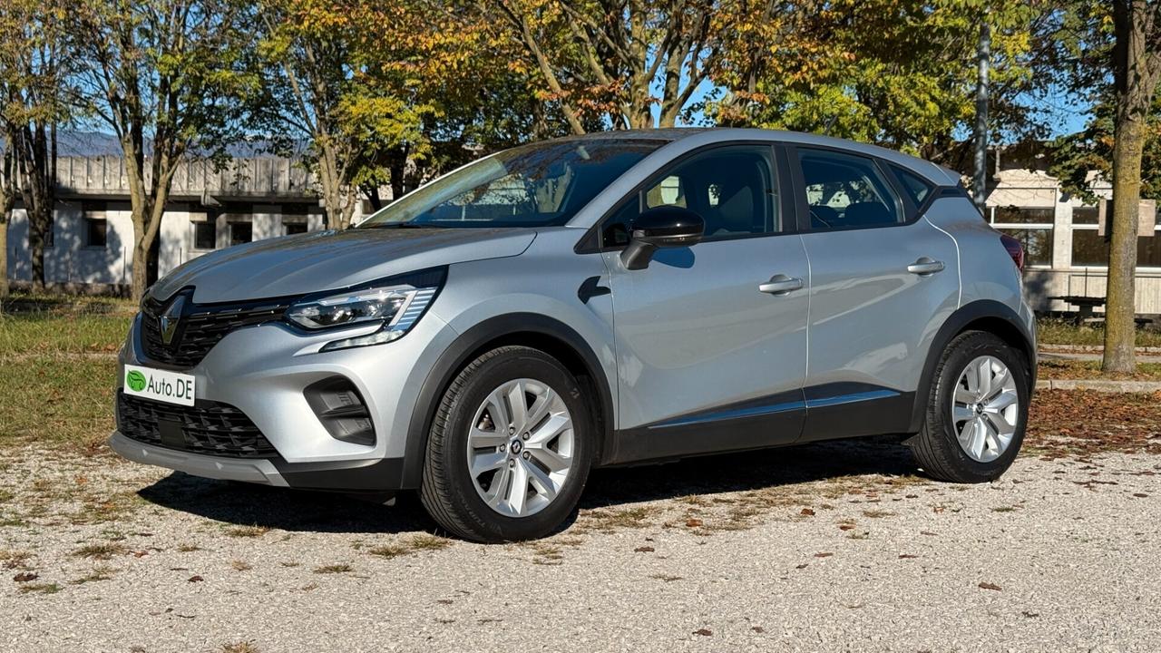 Renault Captur TCe 90 CV Zen - OK NEOPATENTATI