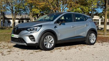 Renault Captur TCe 90 CV Zen - OK NEOPATENTATI
