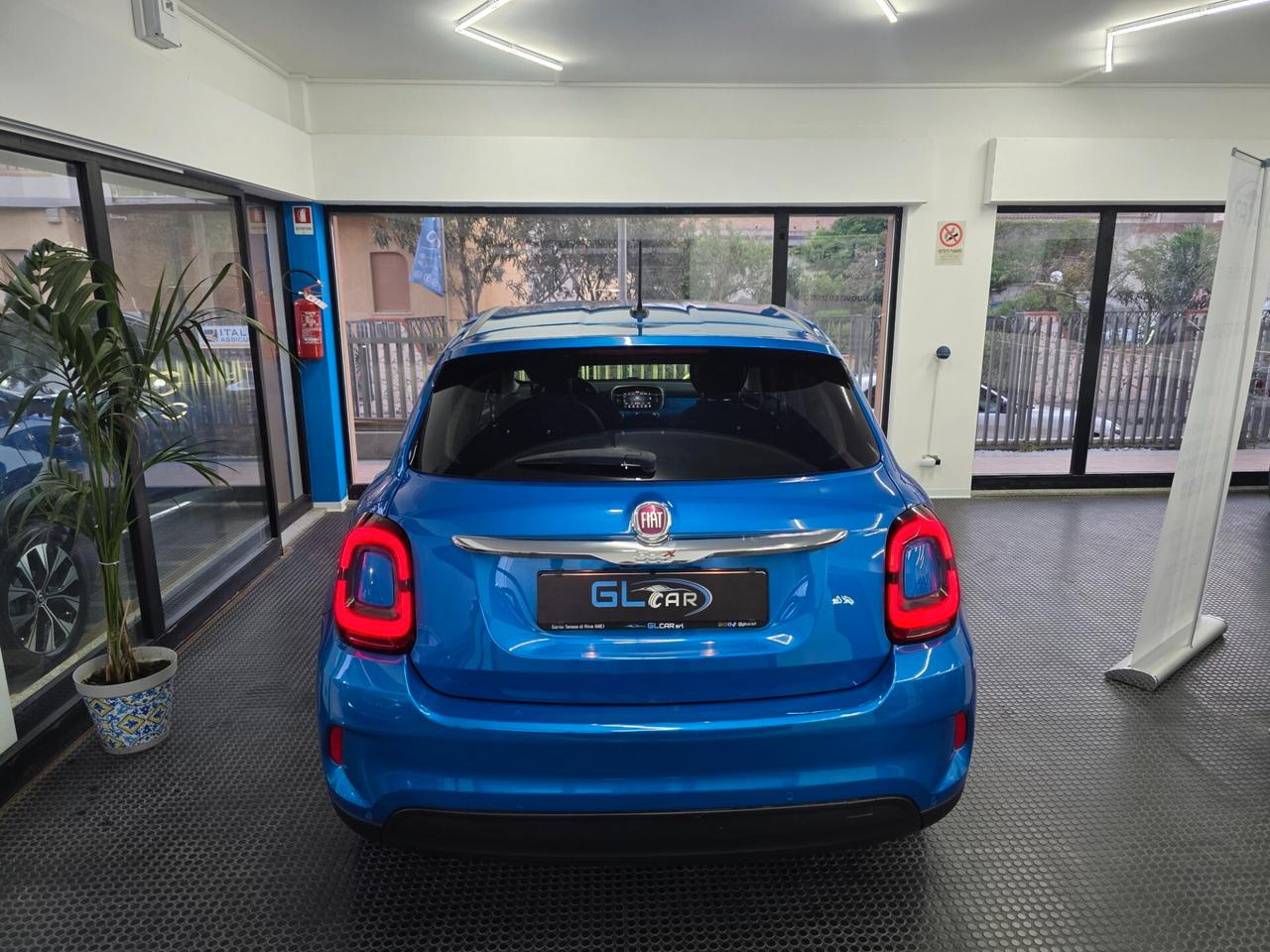 Fiat 500X 1.0 120cv 11/2018 FINANZIAB