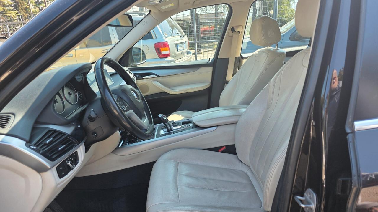 Bmw X5 xDrive25d Business