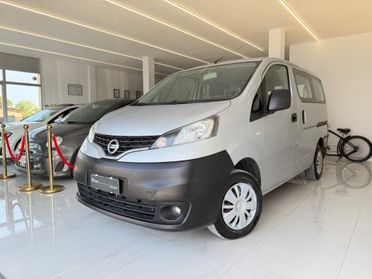 Nissan NV200 Evalia 1.5 TCI 110cv 7 Posti telecamera