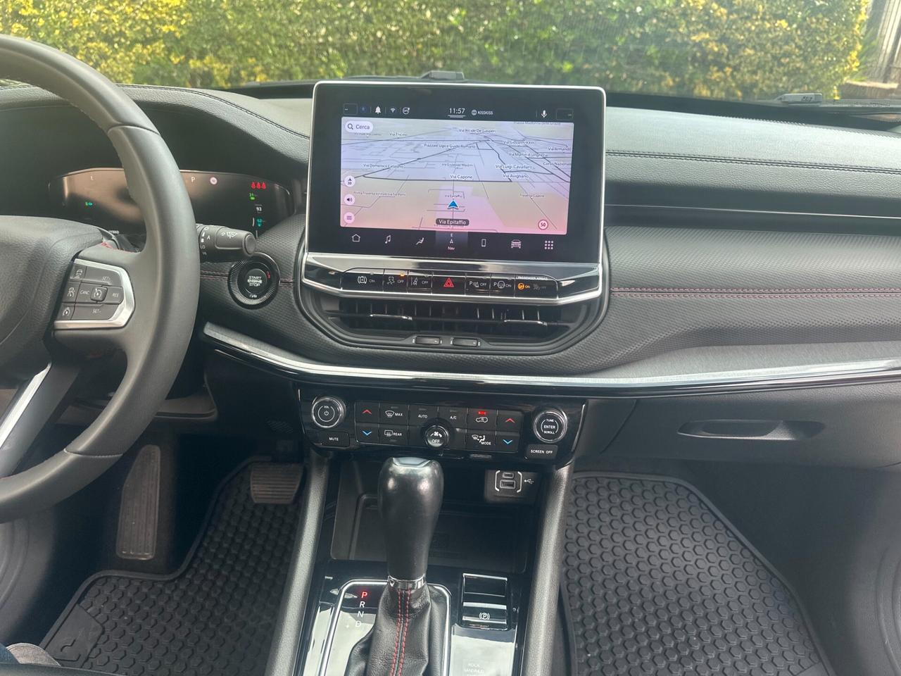 Jeep Compass TRAILHAWK 2021 4XE 1.3 240CV