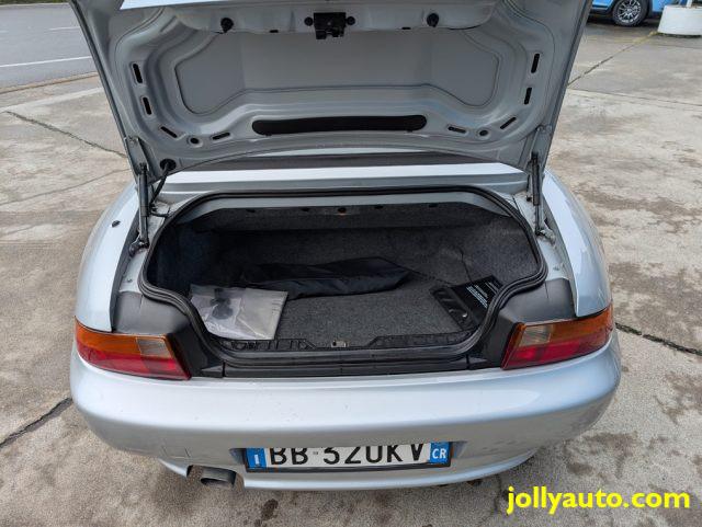 BMW Z3 1.8 cat Roadster