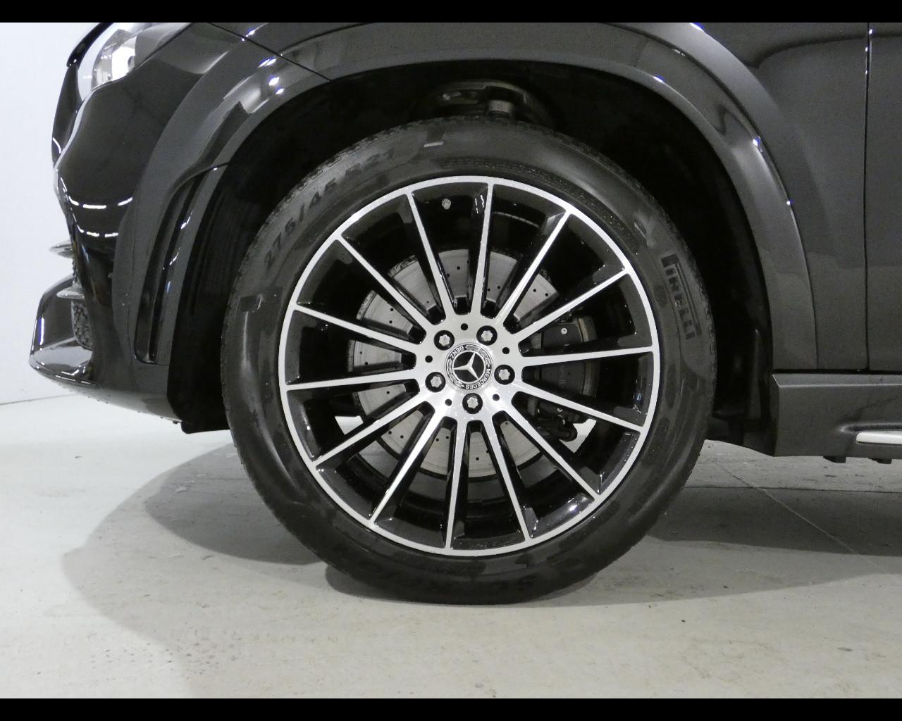 Mercedes-Benz GLE (V167) - GLE 300 d 4Matic Mild Hybrid Premium