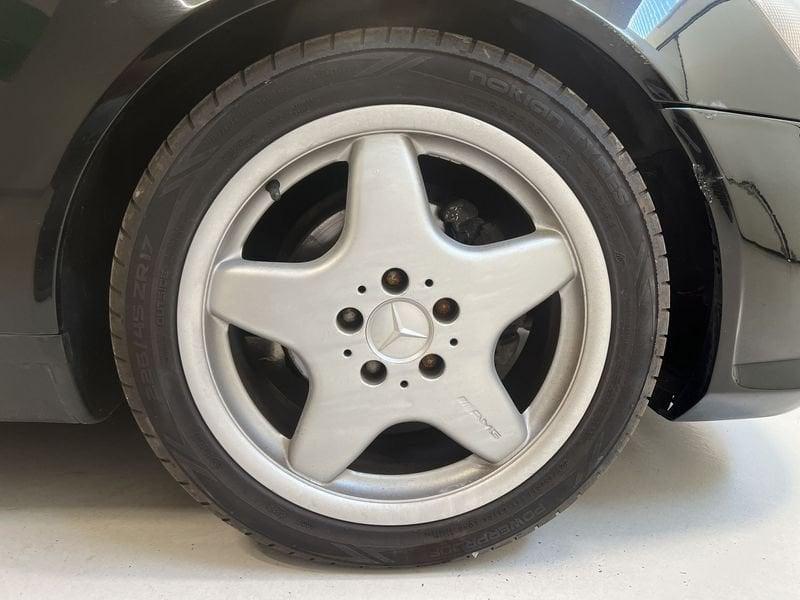 Mercedes-Benz SLK SLK 230 cat Kompressor