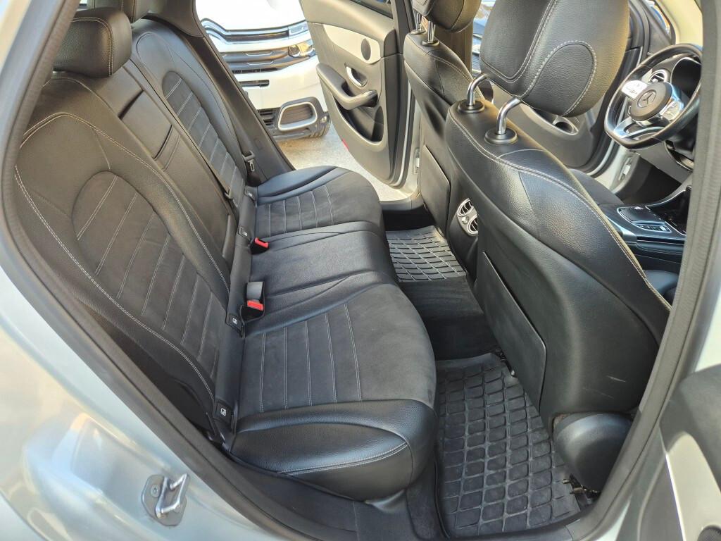 Mercedes GLC 300d 245CV 4Matic PREMIUM