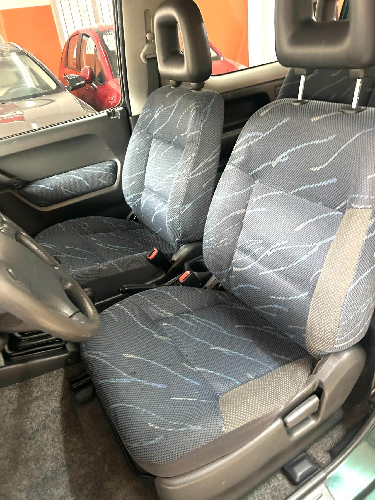 Suzuki Jimny 1.3 16v JLX Mode 4wd RIALZO 30MM