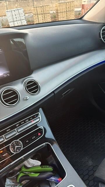 Mercedes-benz E 200 d Auto Exclusive