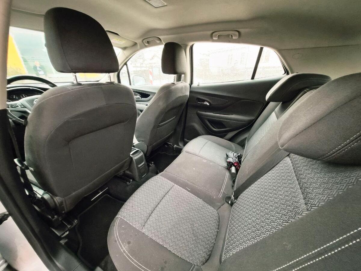 Opel Mokka X 1.6 cdti Business s&s 4x4 136cv