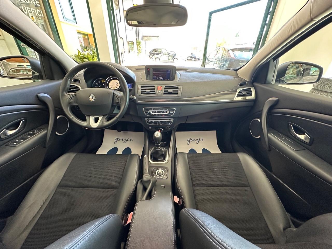 Renault Megane Mégane 1.5 dCi 110CV SporTou
