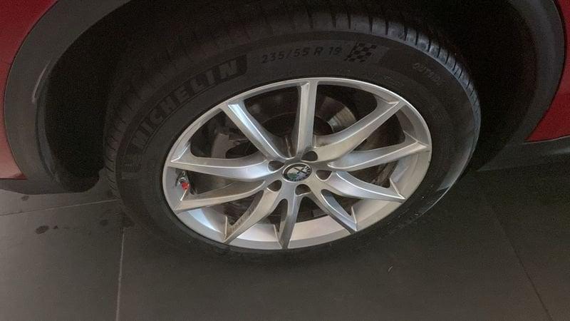 Alfa Romeo Stelvio Stelvio 2.2 Turbodiesel 210 CV AT8 Q4 Executive
