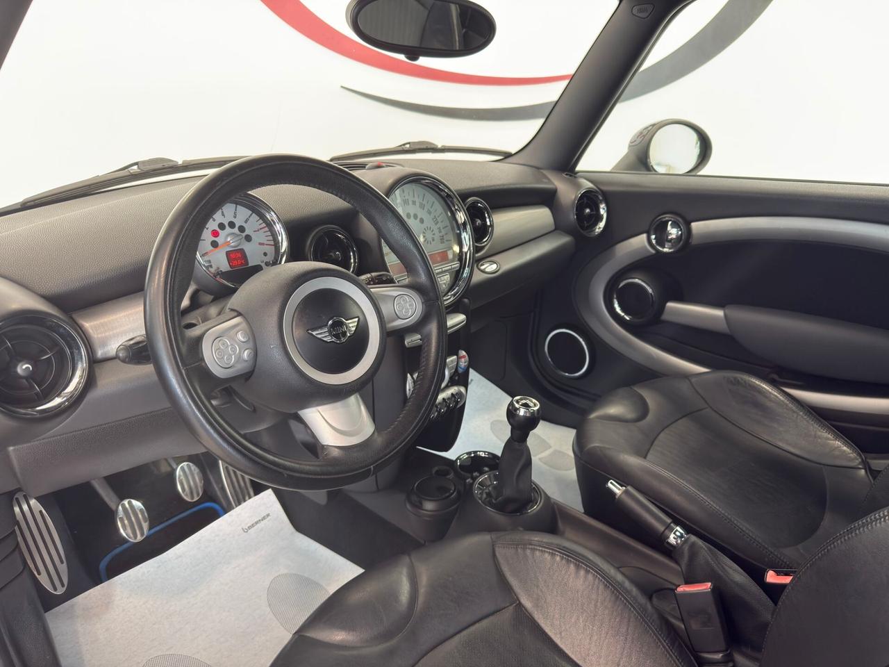 Mini 1.6 16V Cooper S Pepper 175cv