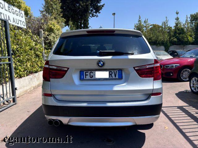 BMW X3 xDrive20d Futura