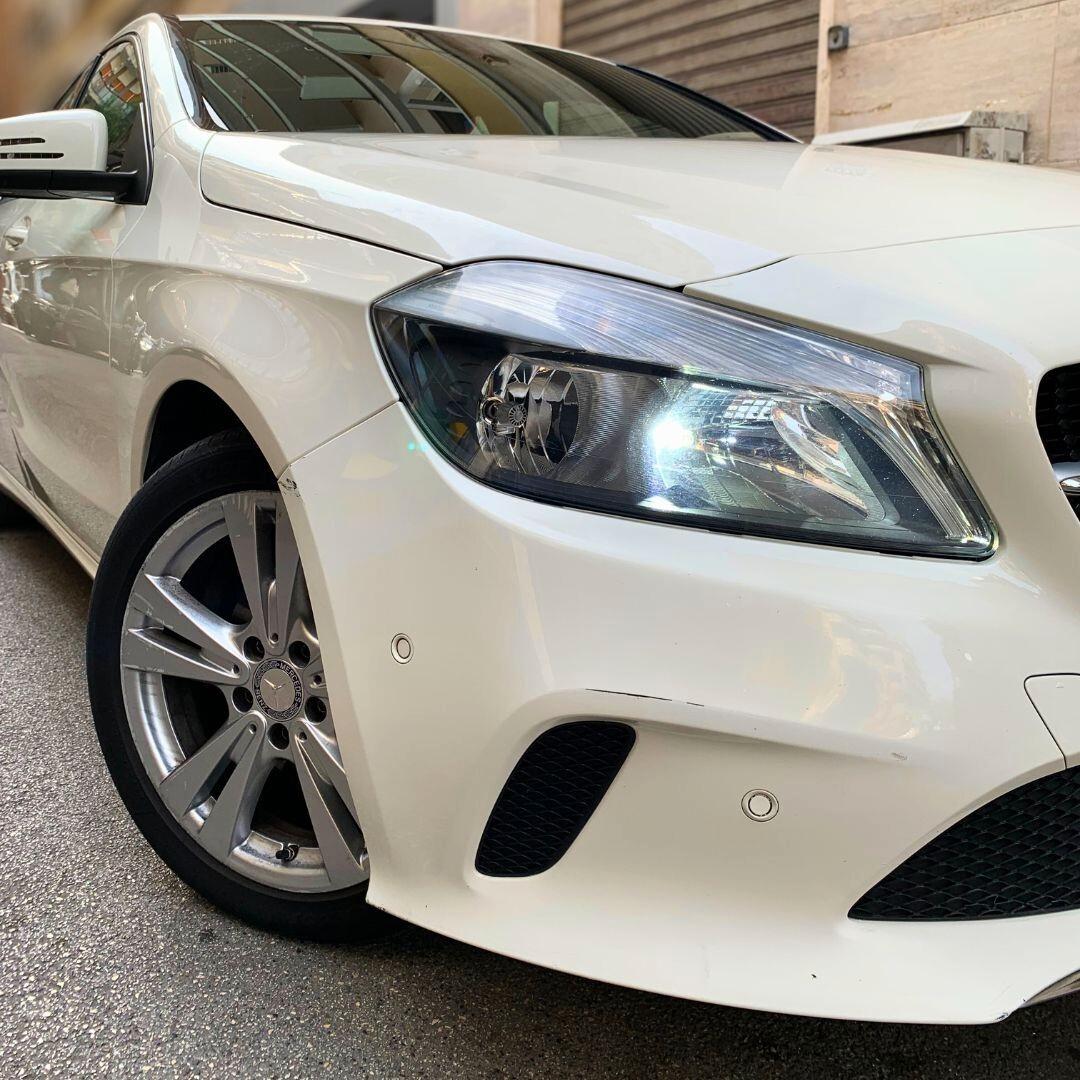 Mercedes-Benz Classe A 180 d Automatic Executive