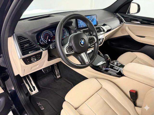 BMW X3 xDrive20d Msport M Sport 190cv