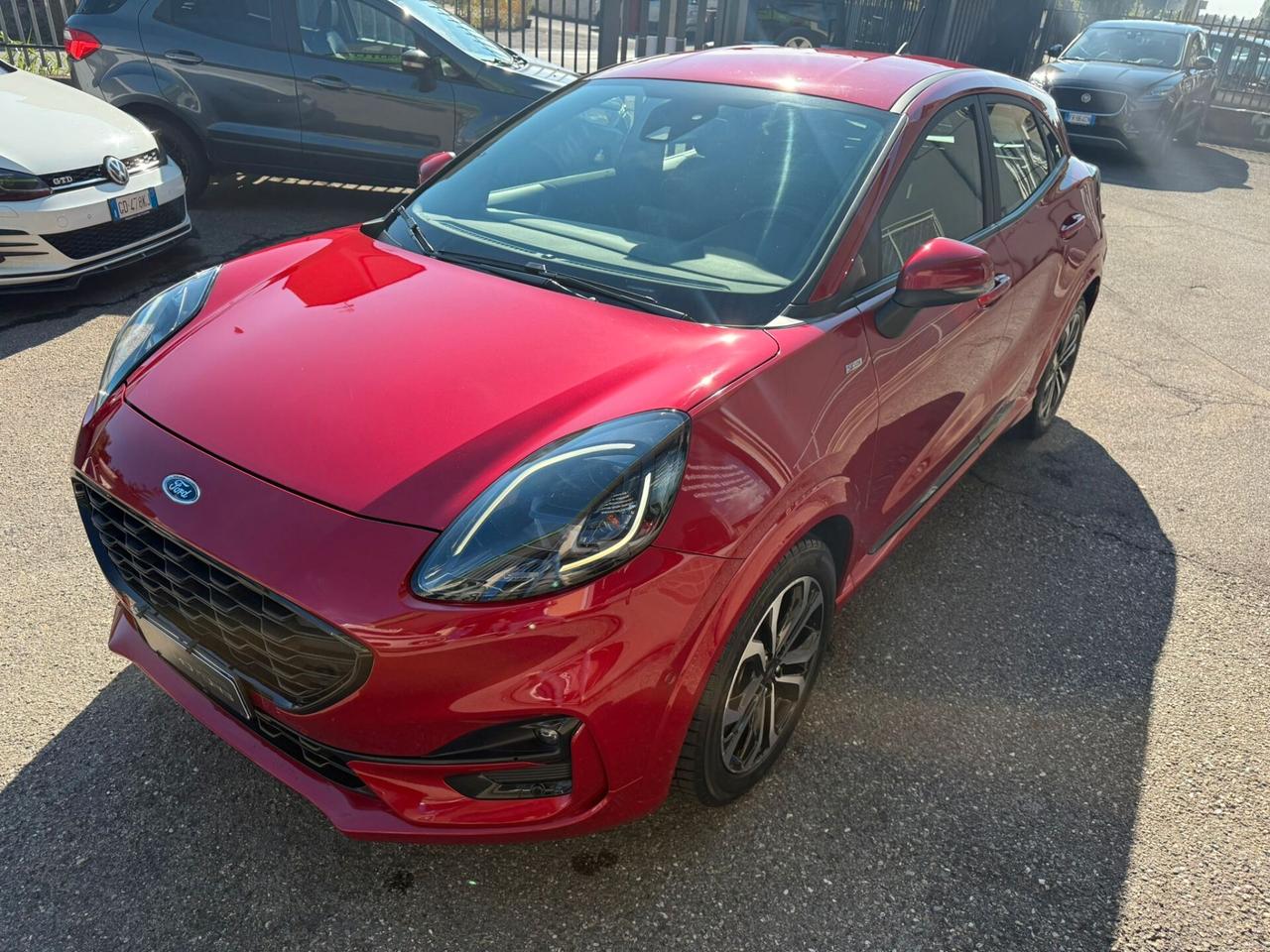 Ford Puma 1.5 EcoBlue 120 CV S&S ST-Line DIESEL