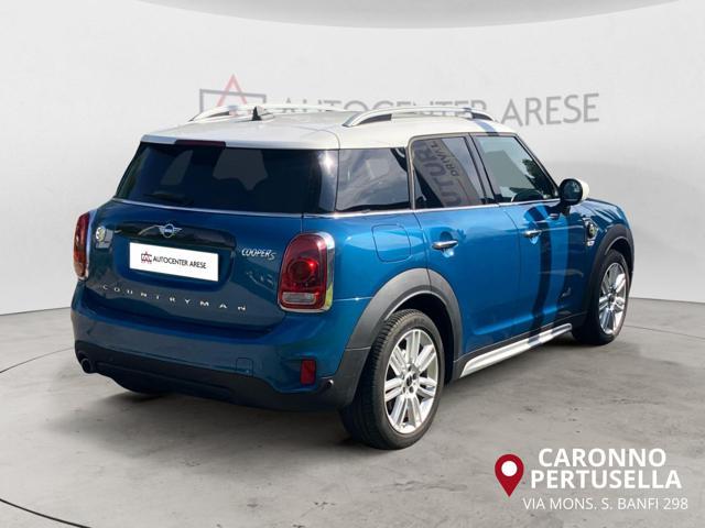 MINI Countryman 1.5 Cooper SE Business Countryman ALL4 Automatica