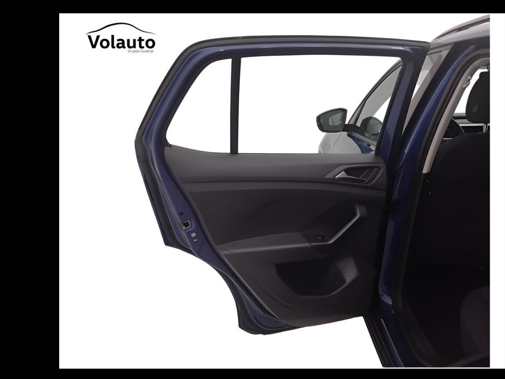 VOLKSWAGEN T-Cross 2019 - T-Cross 1.0 tsi Style 95cv