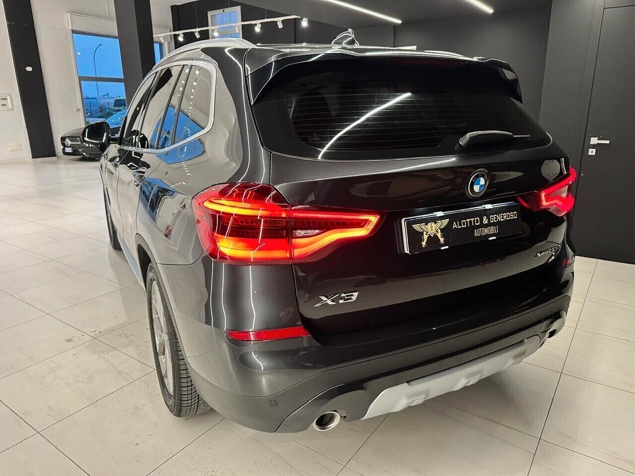 Bmw X3 xDrive20d xLine 125.000 KM 12.2018