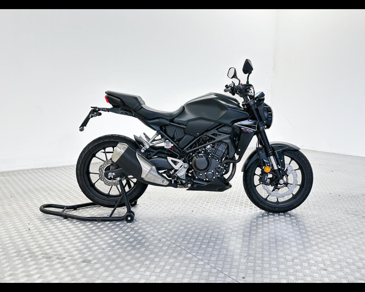HONDA MOTO - CB 300 R