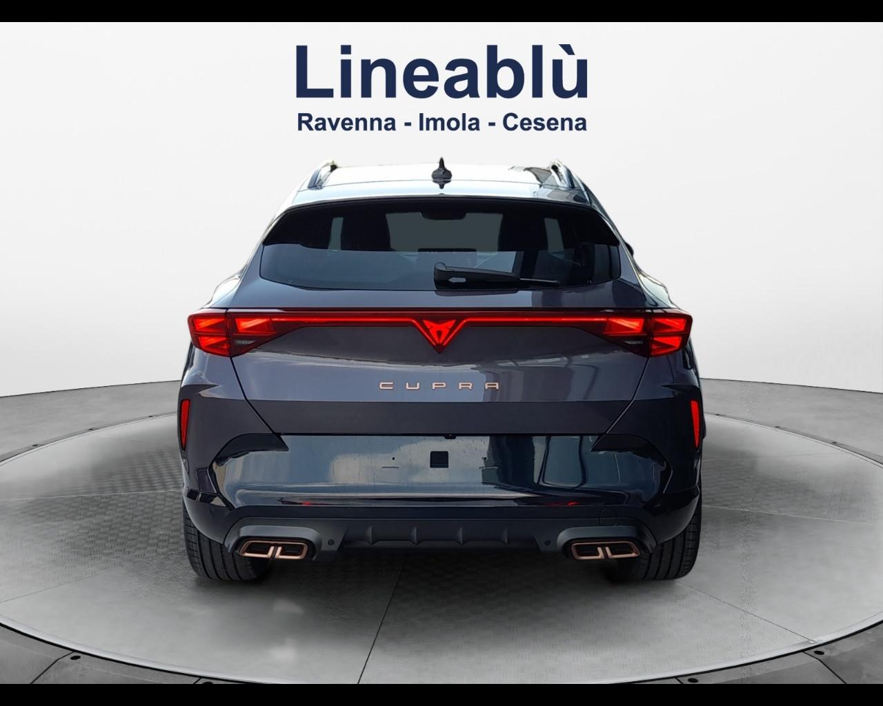 CUPRA Nuova CUPRA Formentor Business 1.5 e-HYBRID 150 kW (204 CV) pHEV DSG 6 marce 2WD