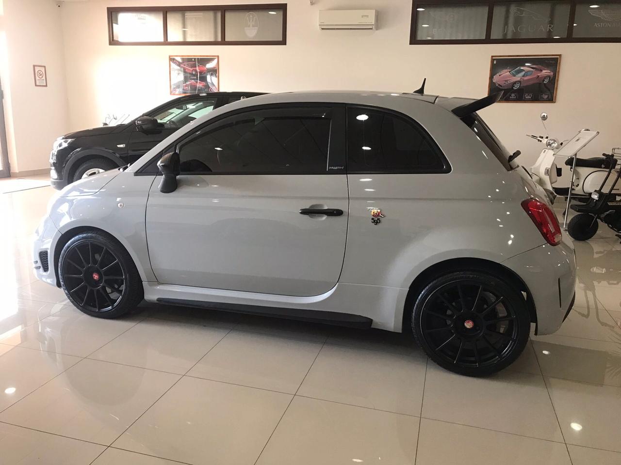 Fiat 500 Abarth