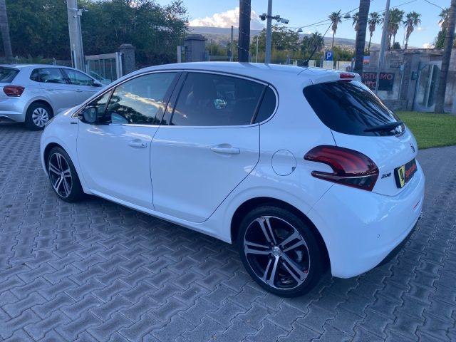 PEUGEOT 208 BlueHDi 100 5 porte GT Line