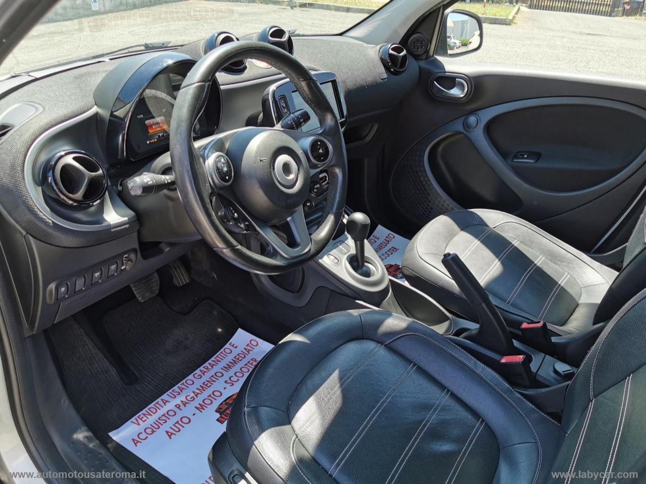 SMART forfour 70 1.0 Prime OFFERTA PROMO WEB