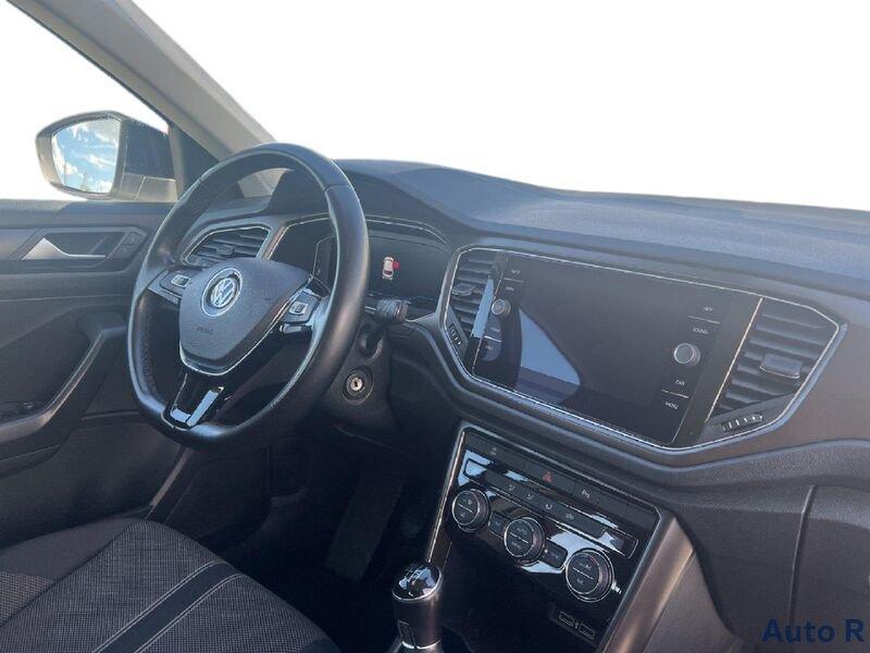 Volkswagen T-Roc 2.0 TDI SCR 4MOTION Style BlueMotion Technology