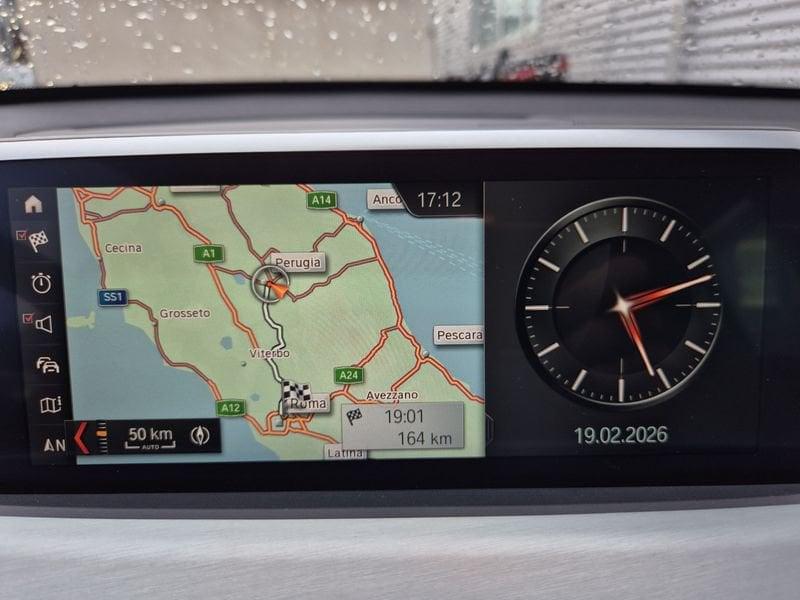 BMW X1 xDrive 20d Business Advantage automatico