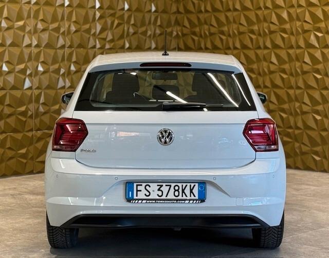 Volkswagen Polo 1.6 TDI 95 CV 5p. Comfortline BlueMotion Technology