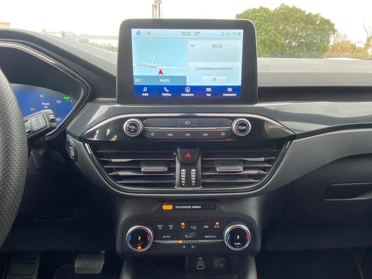 Ford Kuga 2.5 full hybrid ST-Line 2wd 190cv cvt