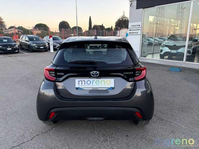 Toyota Yaris 1.5h Trend